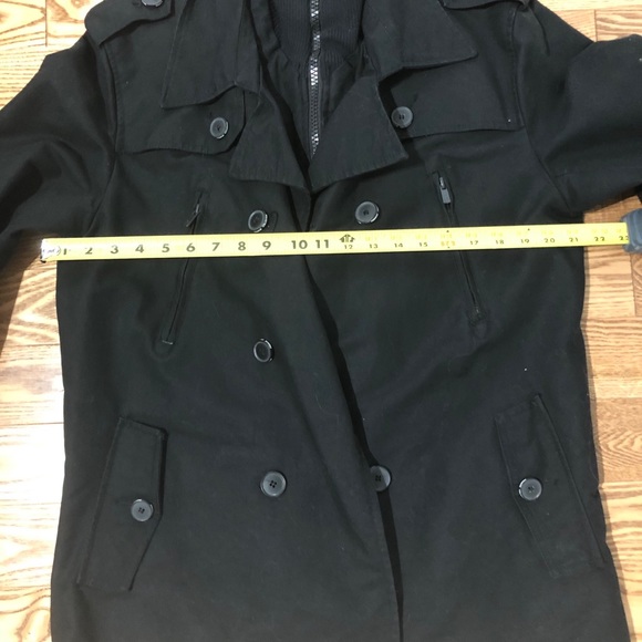 Jack & jones men’s coat - Picture 7 of 8